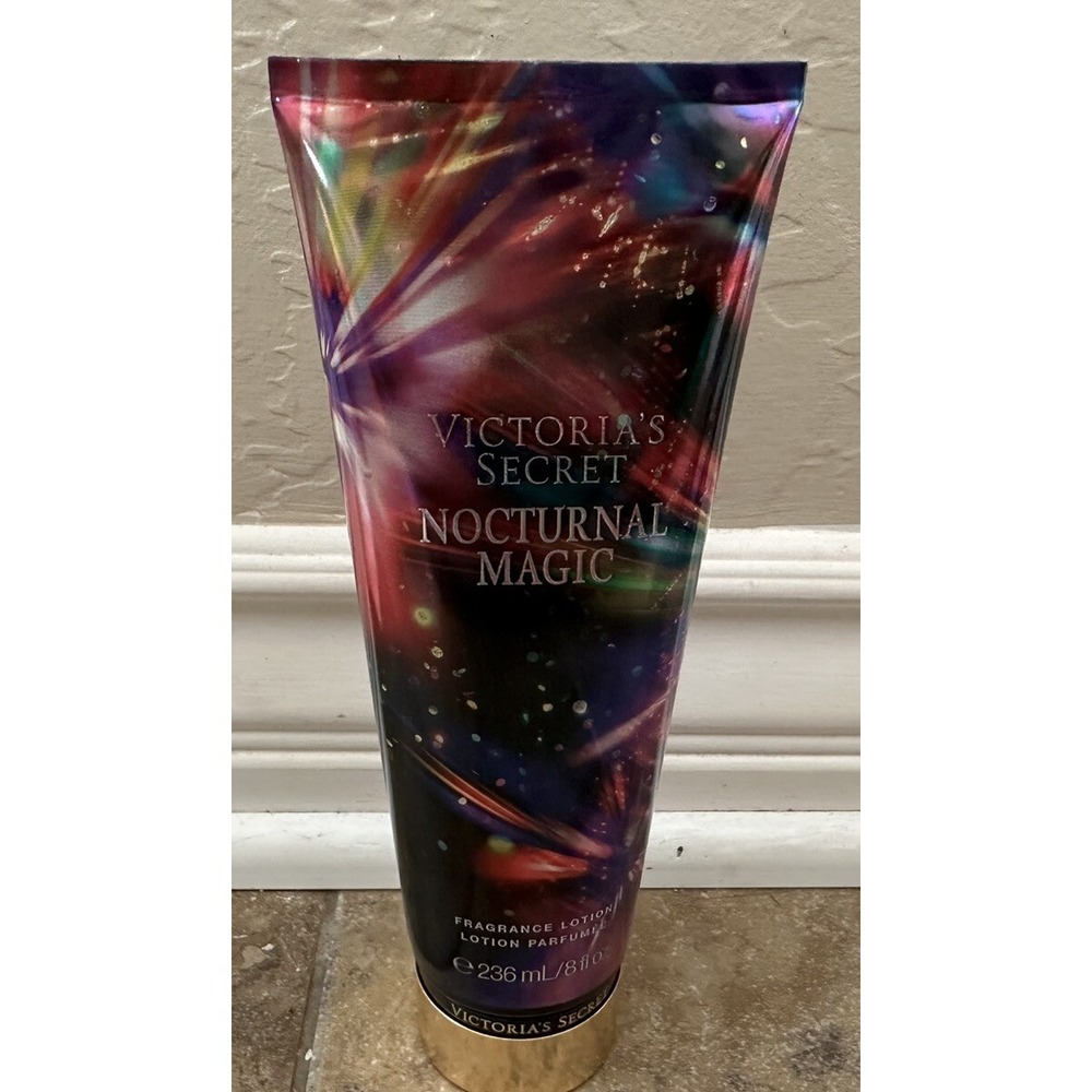 Victorias Secret Nocturnal Magic Fragrance Lotion 8 Fl Oz